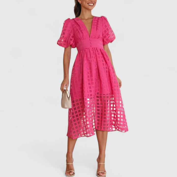 Elanqi | Elegante Midijurk
