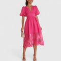 Elanqi | Elegante Midijurk