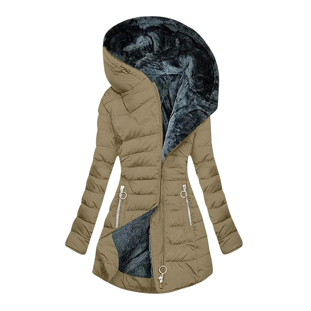 Camila™ | Comfortabele Jas