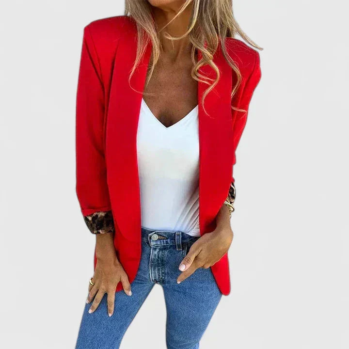 Rosavionne | Verfijnde Blazer