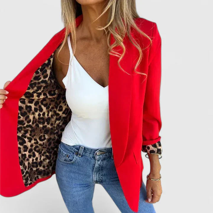 Rosavionne | Verfijnde Blazer