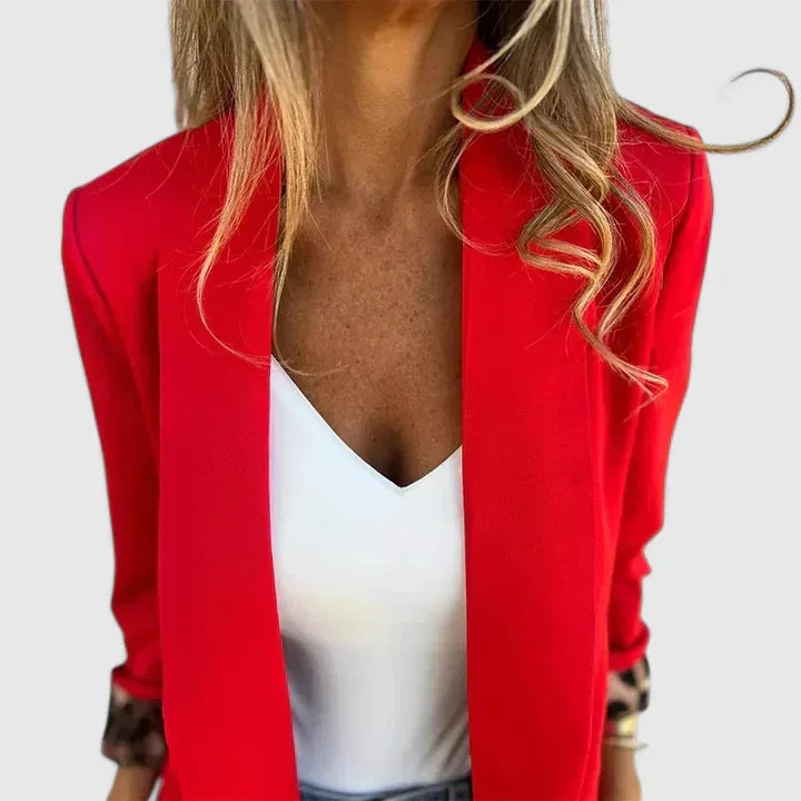 Rosavionne | Verfijnde Blazer