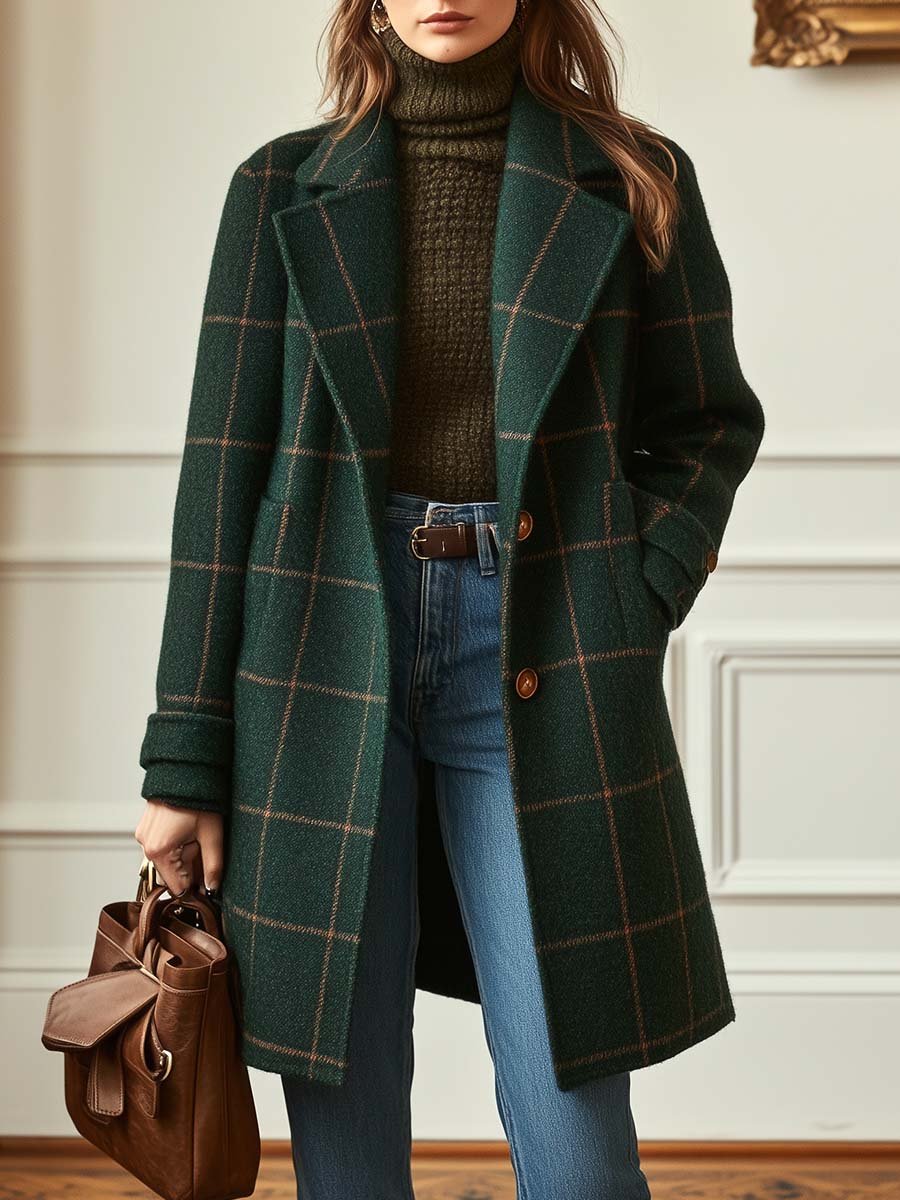 Jolene™ | Elegante Jas