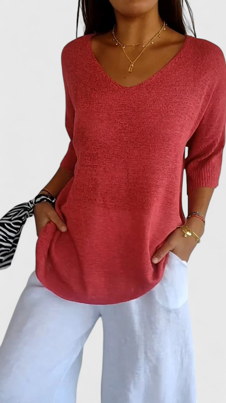 Sonylah | Comfortabele Top