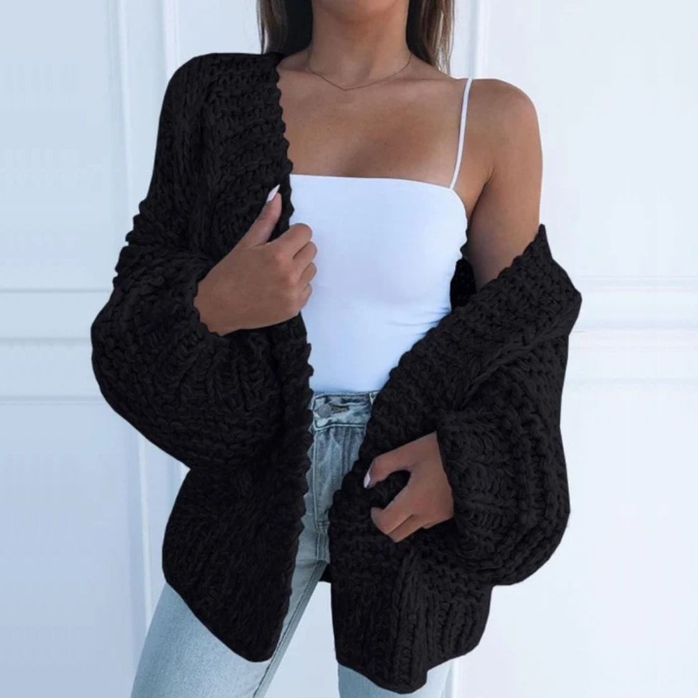 Yvanderliah | Comfortabel Vest