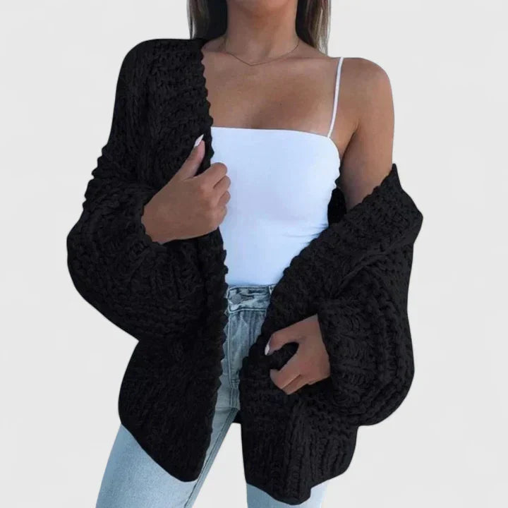 Yvanderliah | Comfortabel Vest