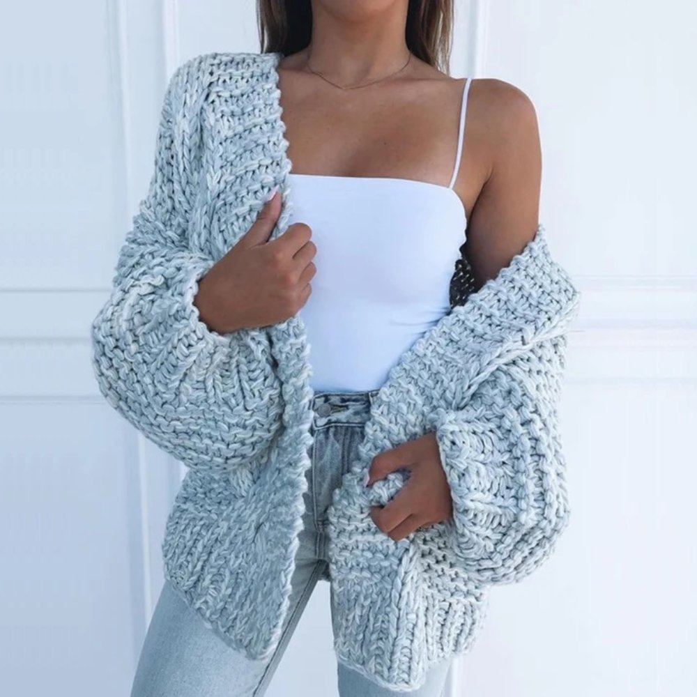 Yvanderliah | Comfortabel Vest