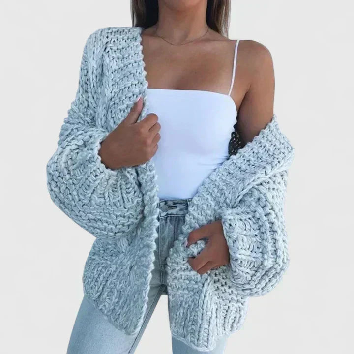Yvanderliah | Comfortabel Vest