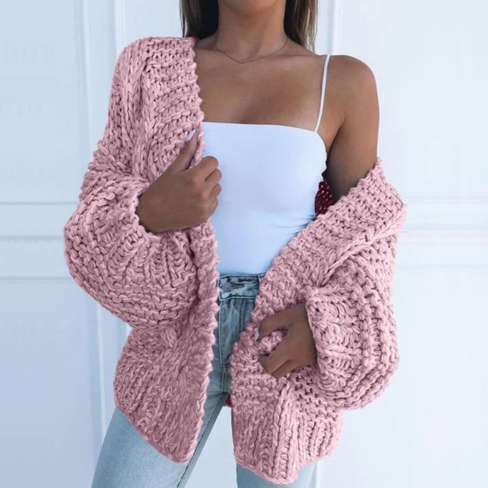 Yvanderliah | Comfortabel Vest