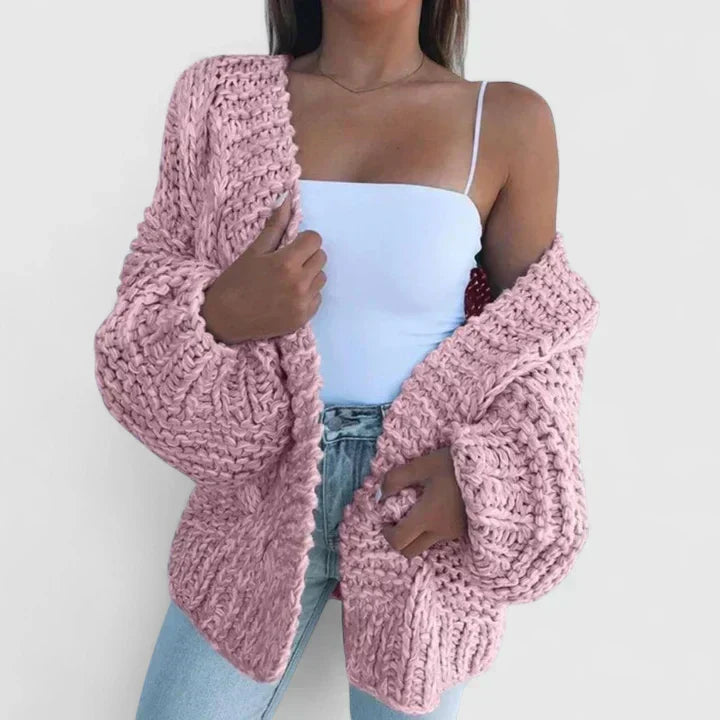 Yvanderliah | Comfortabel Vest