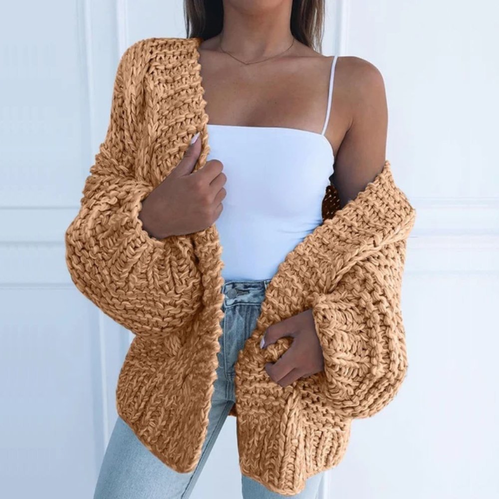 Yvanderliah | Comfortabel Vest