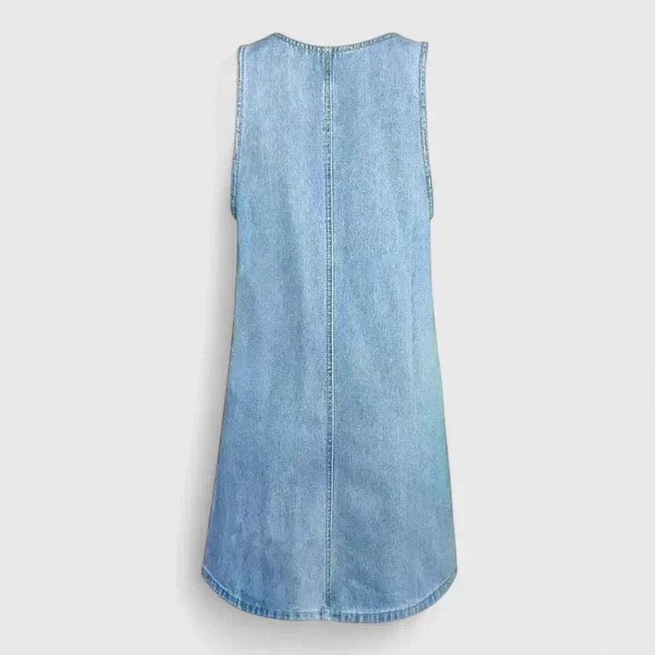 Zarisse™ | Elegante Midi-jurk
