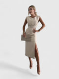 Betty | Elegante midi-jurk
