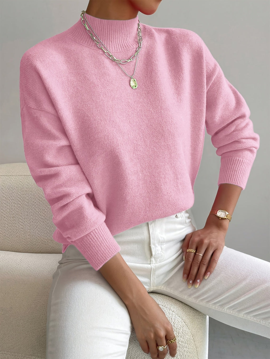 Maria | Elegante en comfortabele coltrui