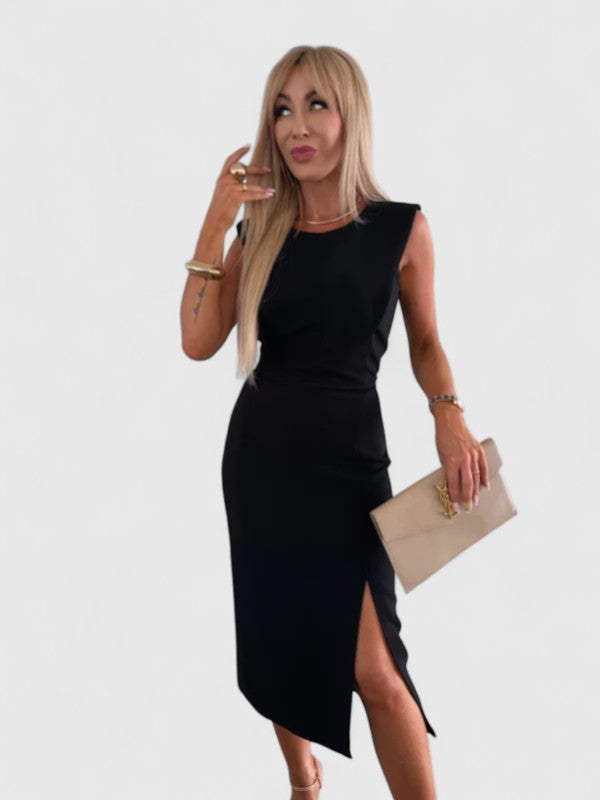 Betty | Elegante midi-jurk