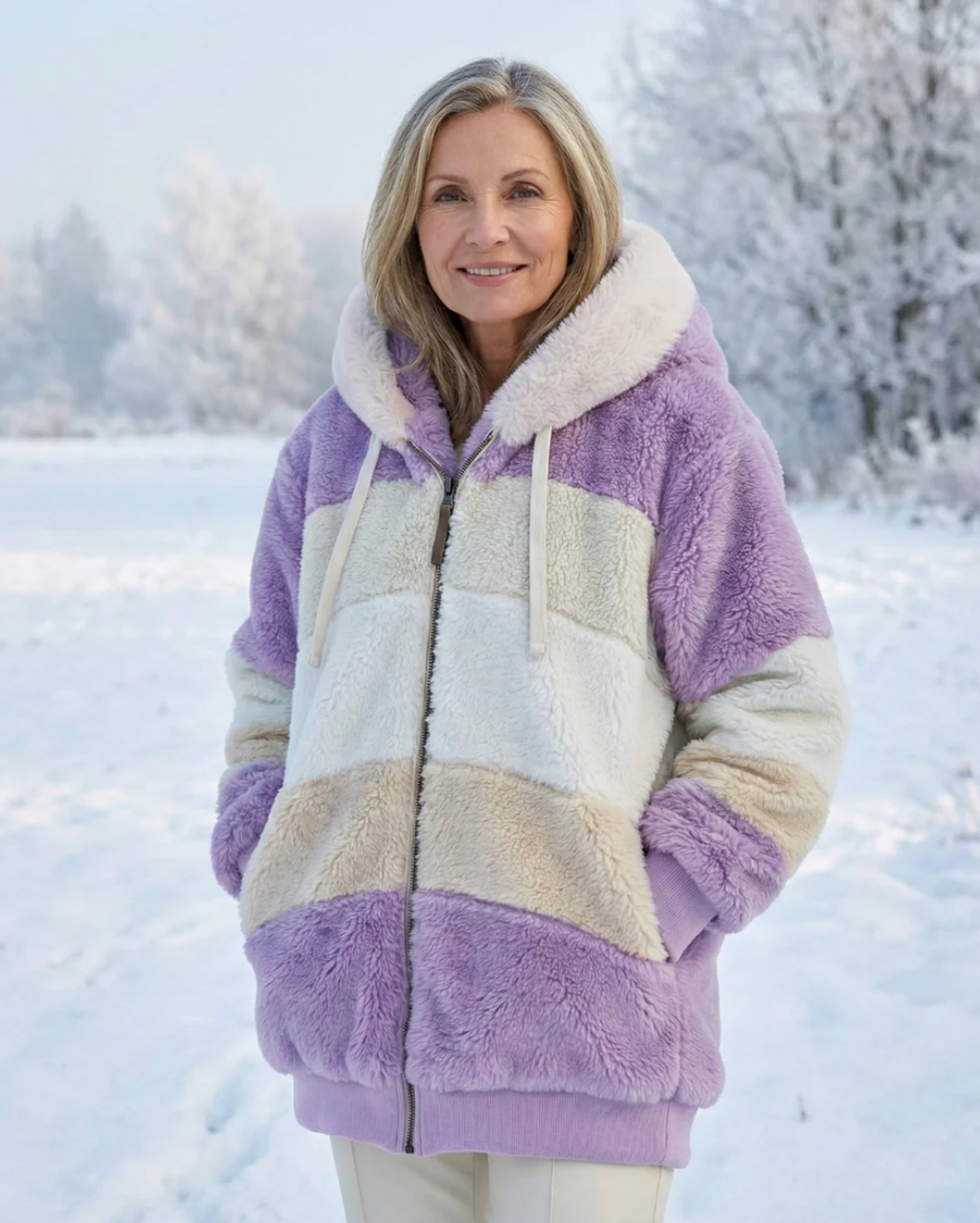 Sofie | Warme winterjas