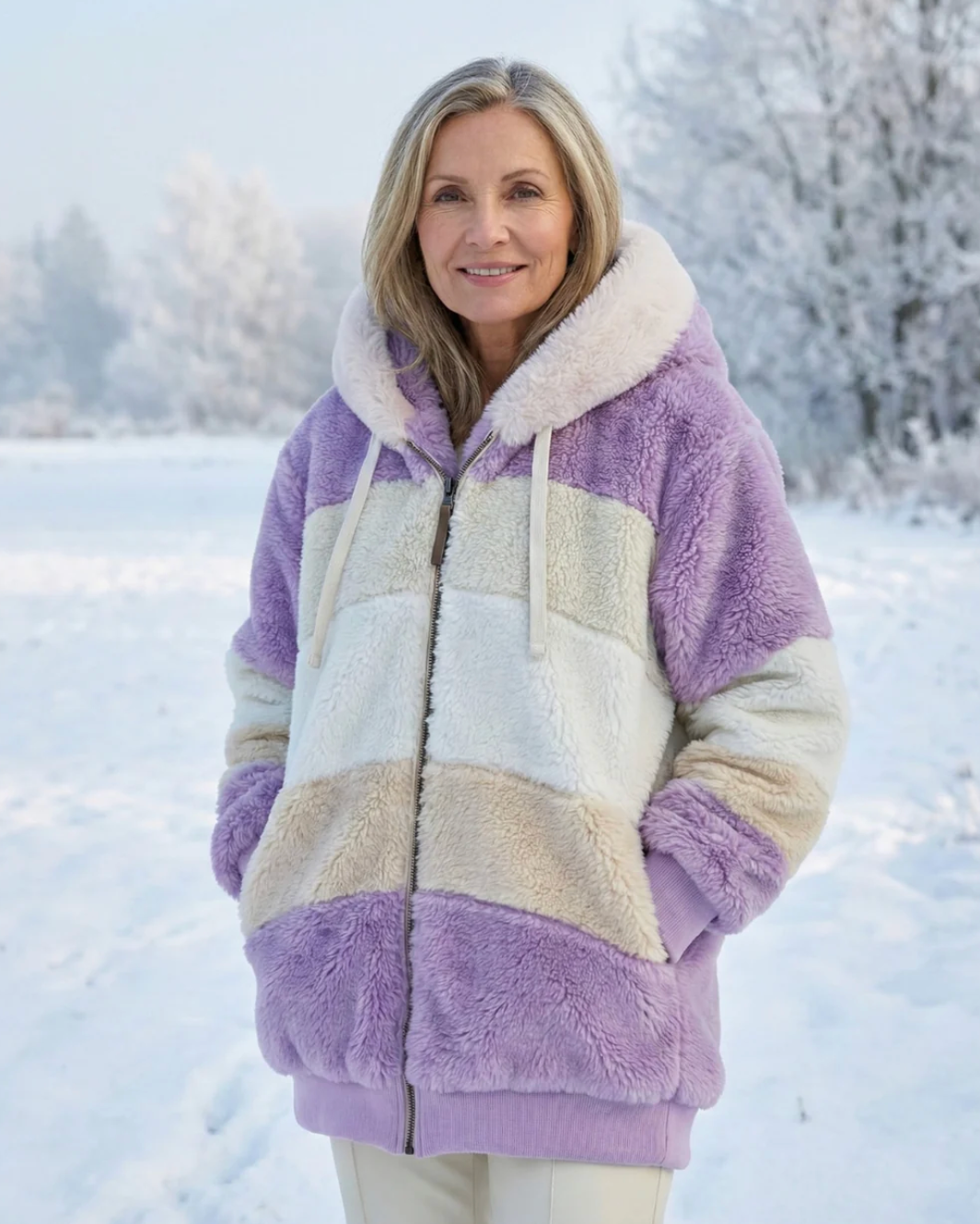 Sofie | Warme winterjas