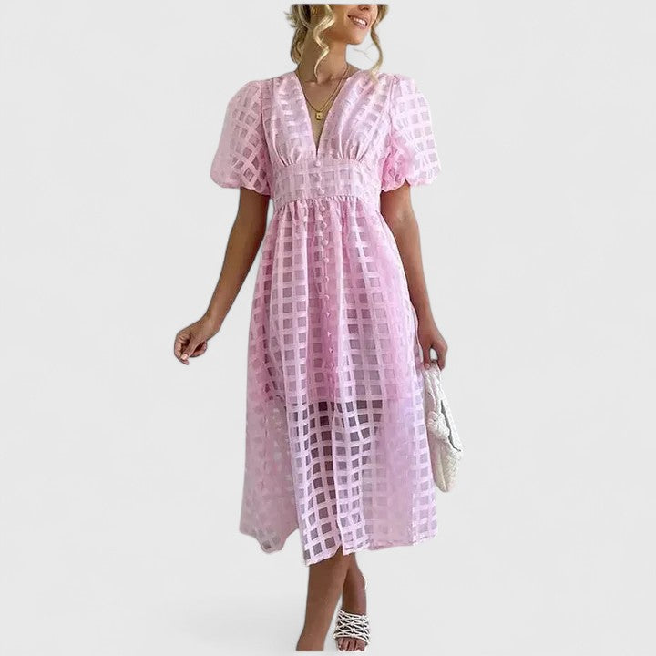 Elanqi | Elegante Midijurk
