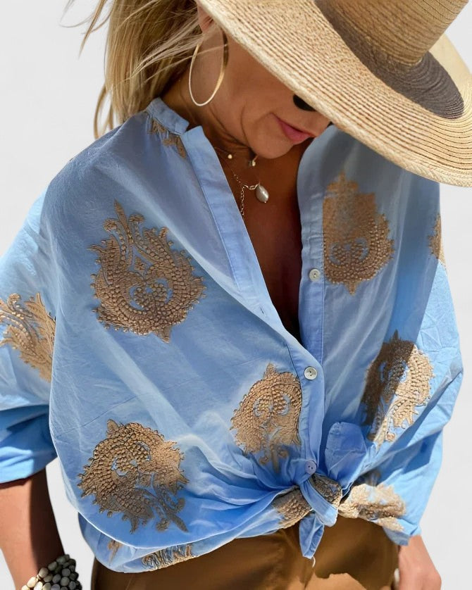 Veronika™ | Elegante blouse