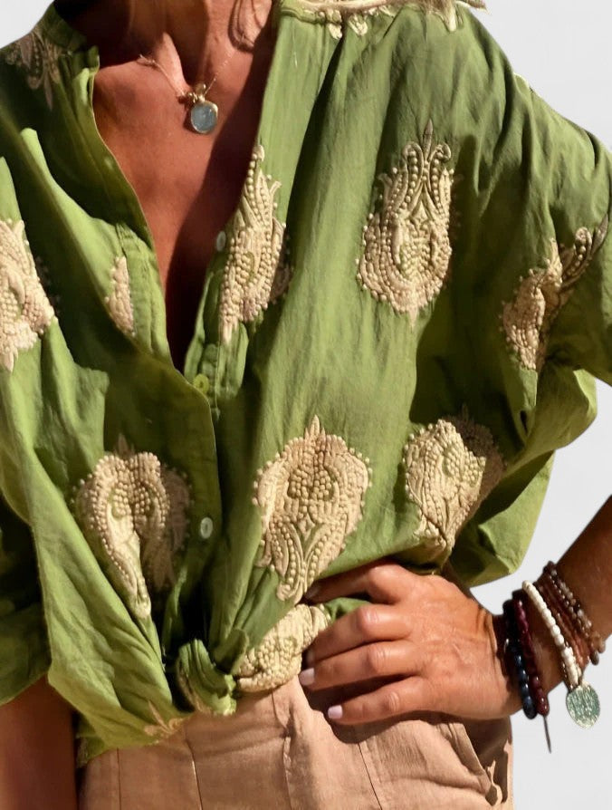 Veronika™ | Elegante blouse