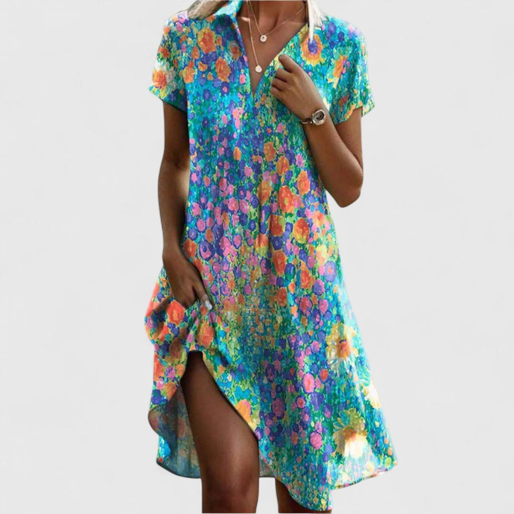 Sabrina | Glamoureuze Jurk