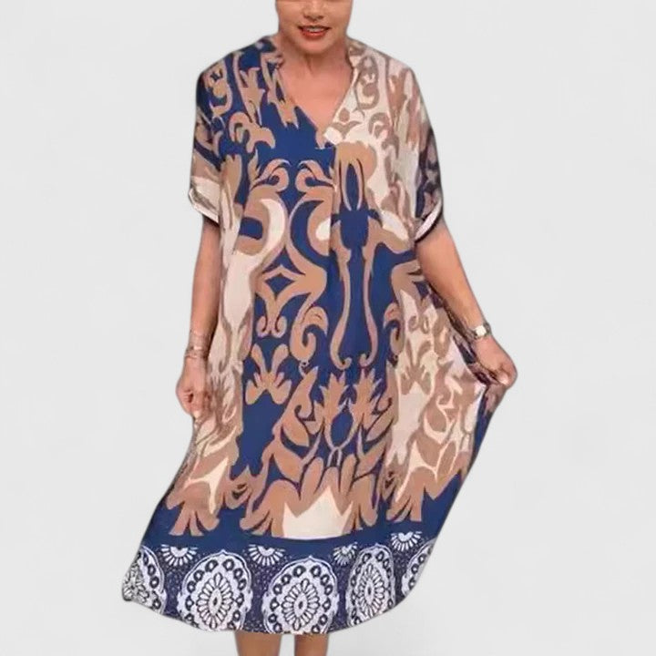 Carvyna | Comfortabele Jurk
