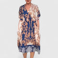 Carvyna | Comfortabele Jurk