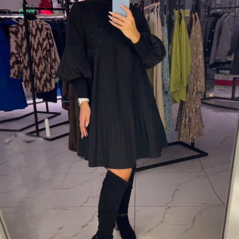 Ashlyann | Elegante Midijurk