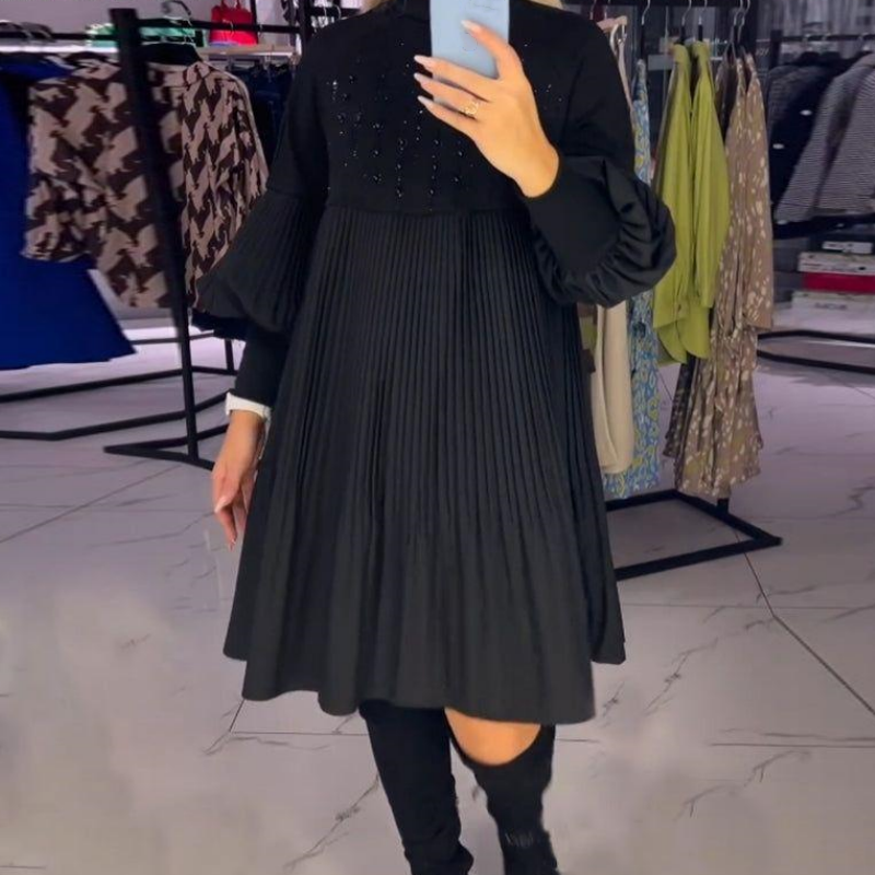 Ashlyann | Elegante Midijurk