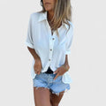 Amber | Elegante blouse
