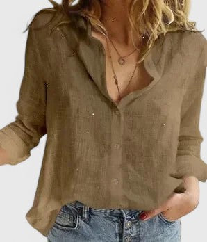 Elena | Elegante blouse
