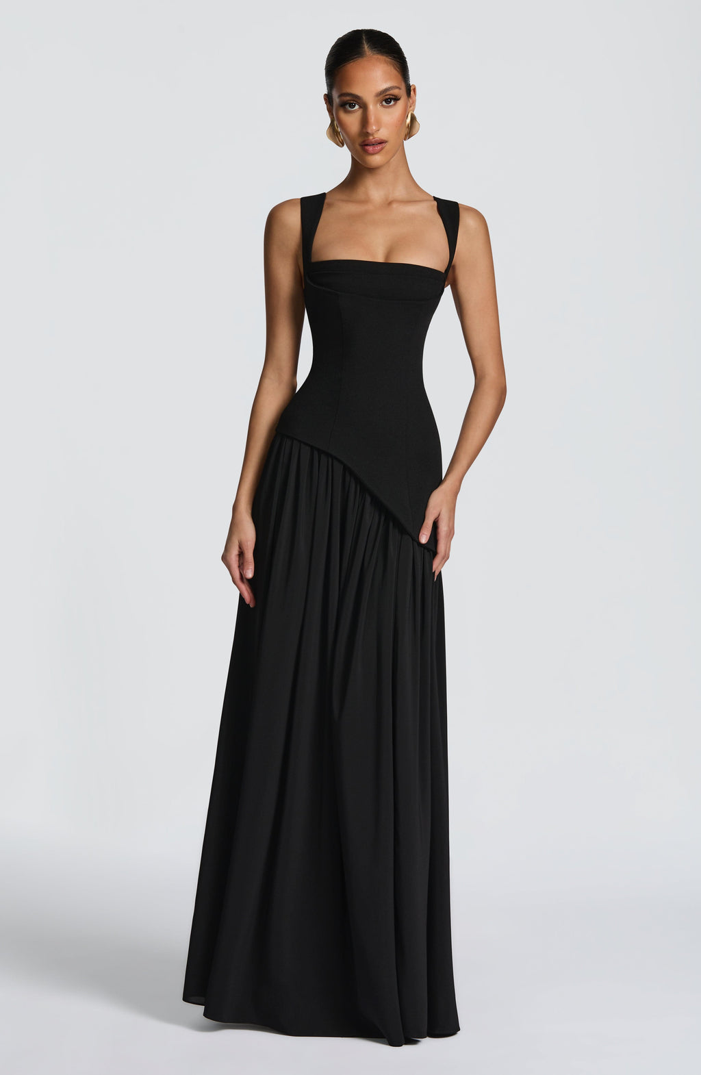 Valentina | Elegante Lange Jurk