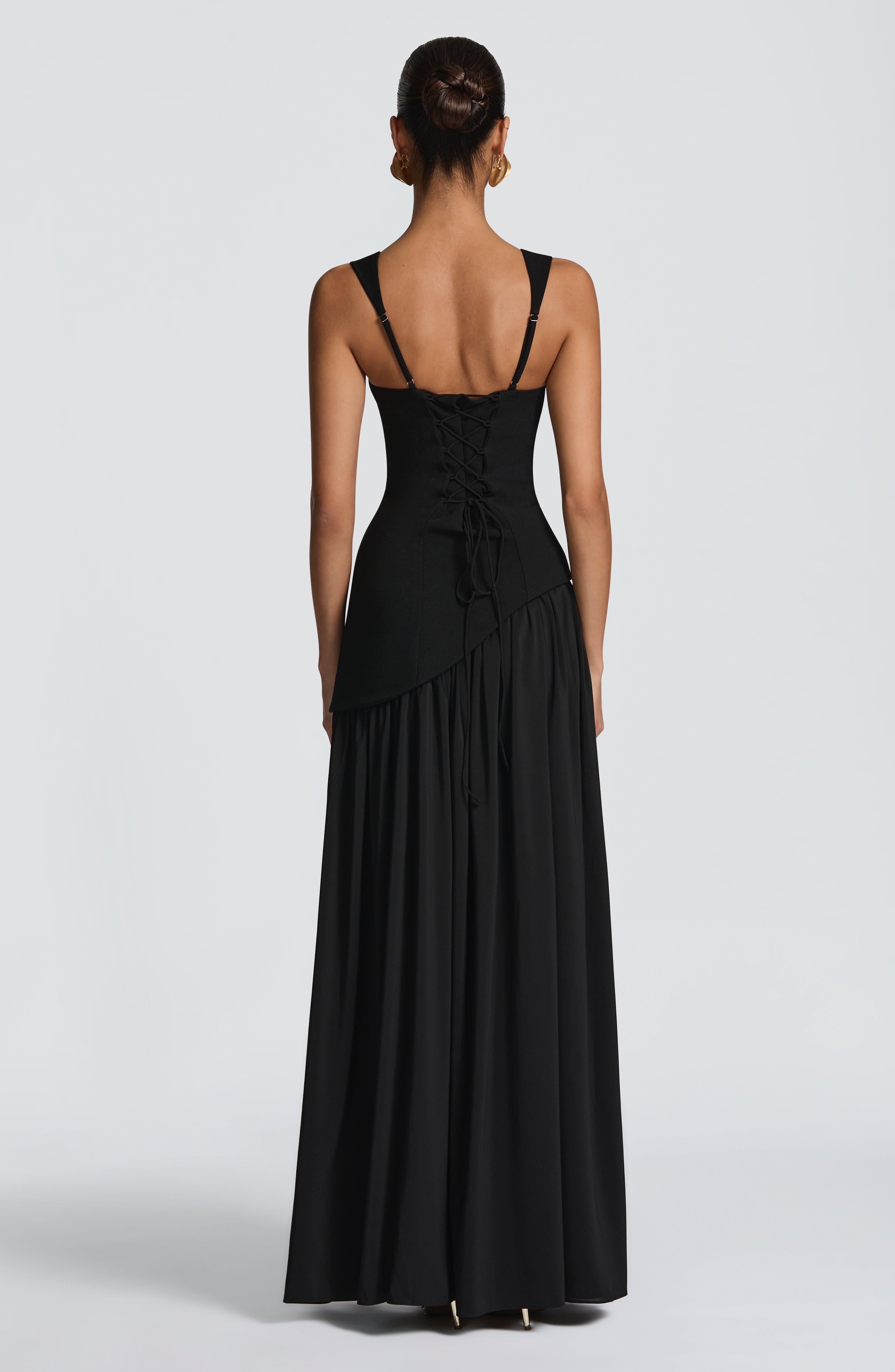 Valentina | Elegante Lange Jurk