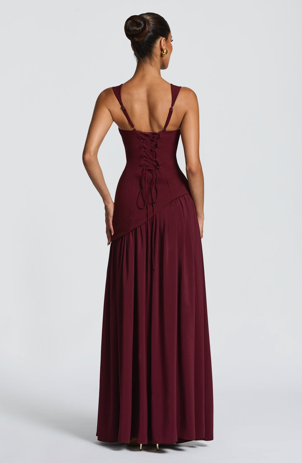 Valentina | Elegante Lange Jurk