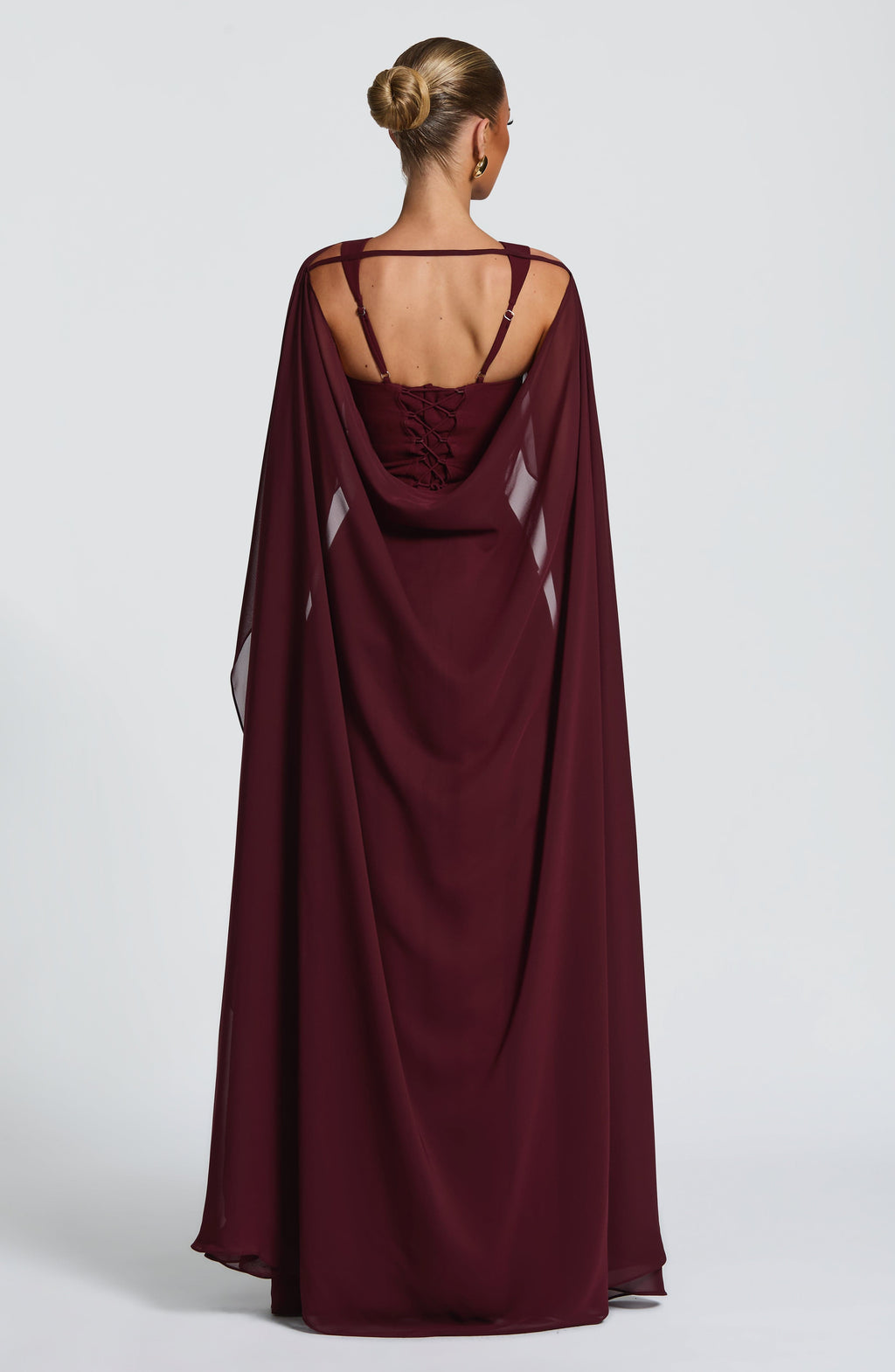 Valentina | Elegante Lange Jurk