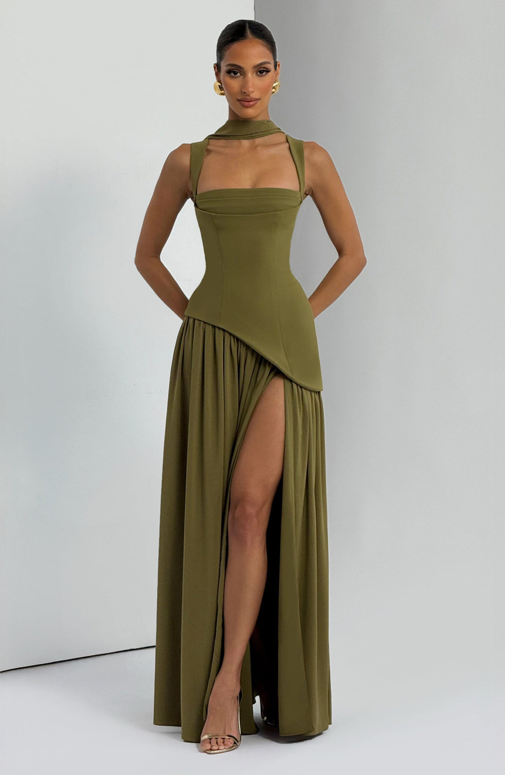 Valentina | Elegante Lange Jurk
