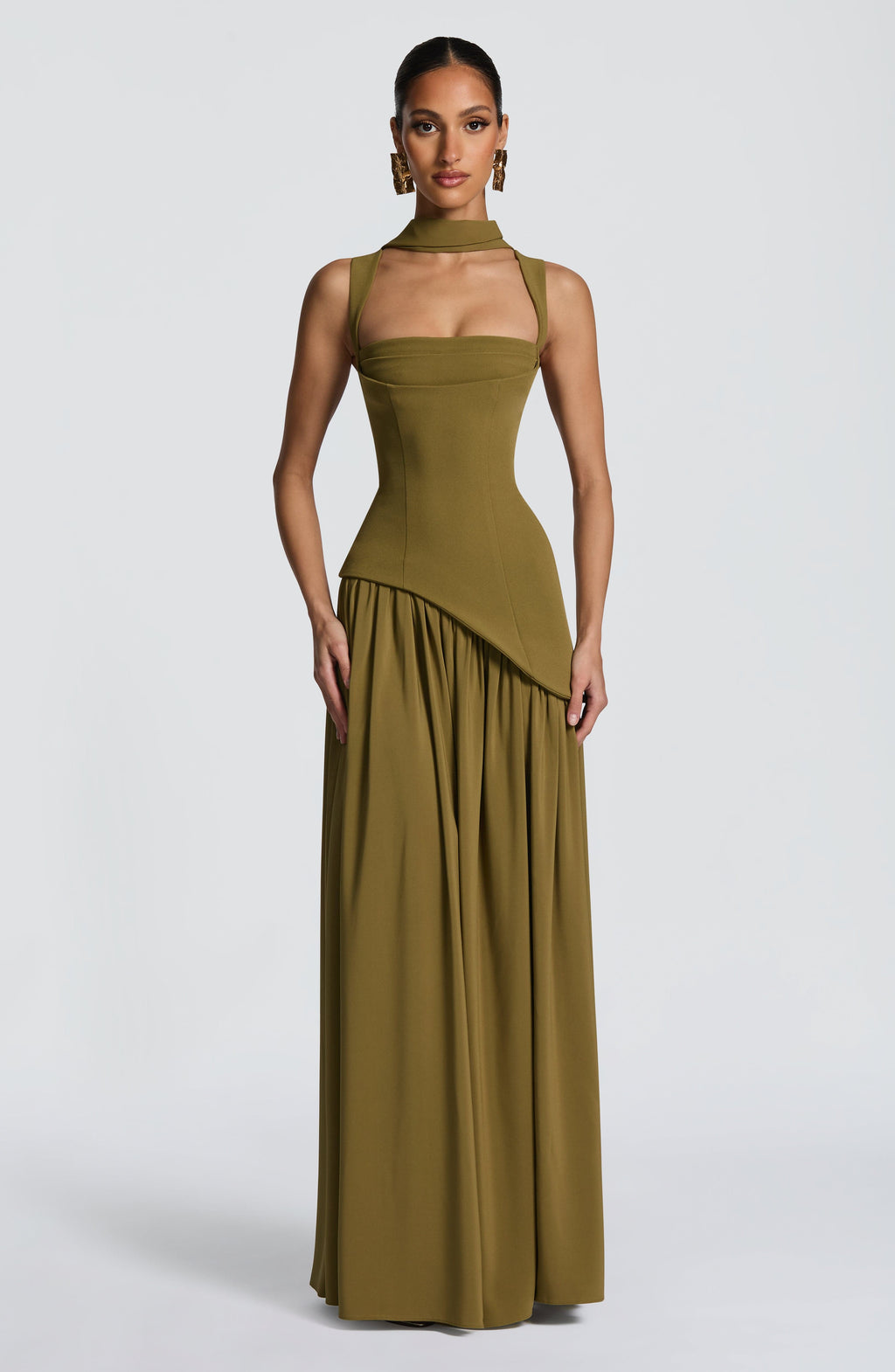 Valentina | Elegante Lange Jurk