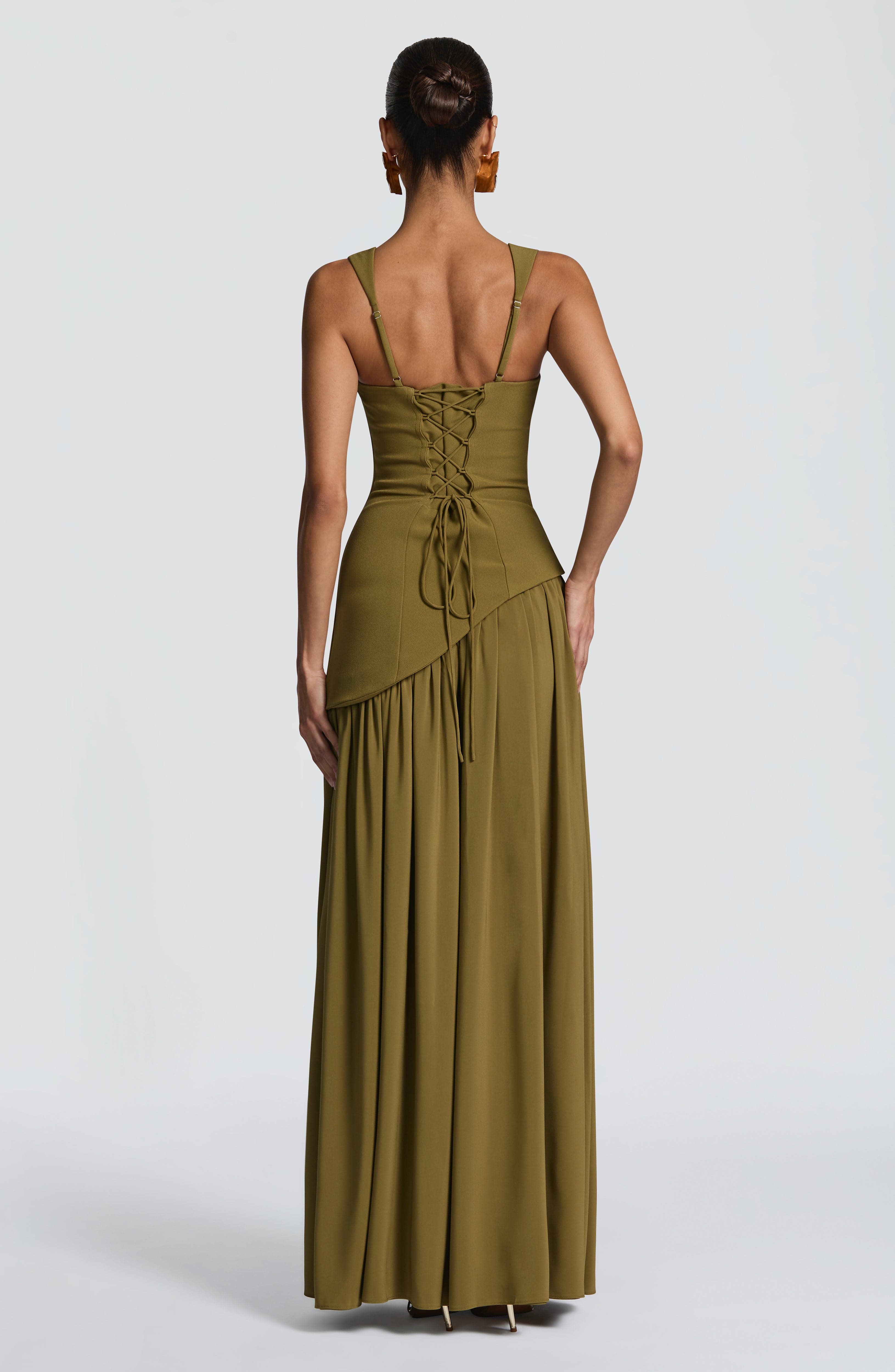 Valentina | Elegante Lange Jurk