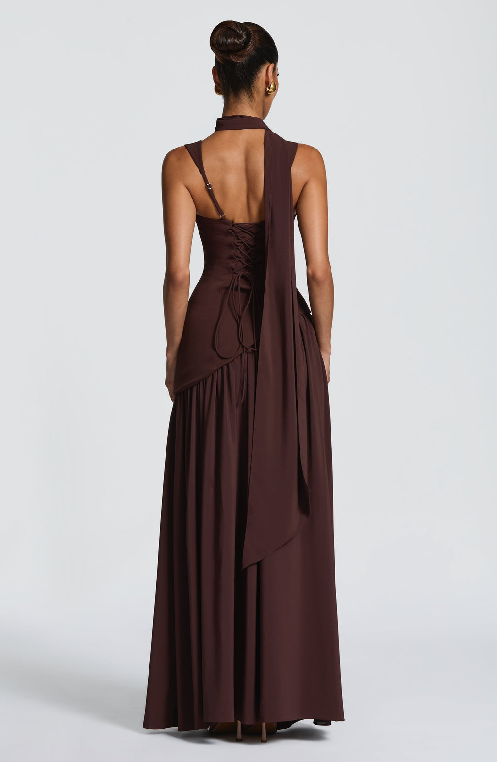 Valentina | Elegante Lange Jurk