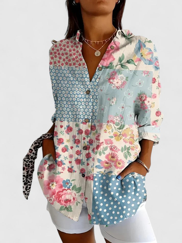 Dianne™ | Elegante blouse