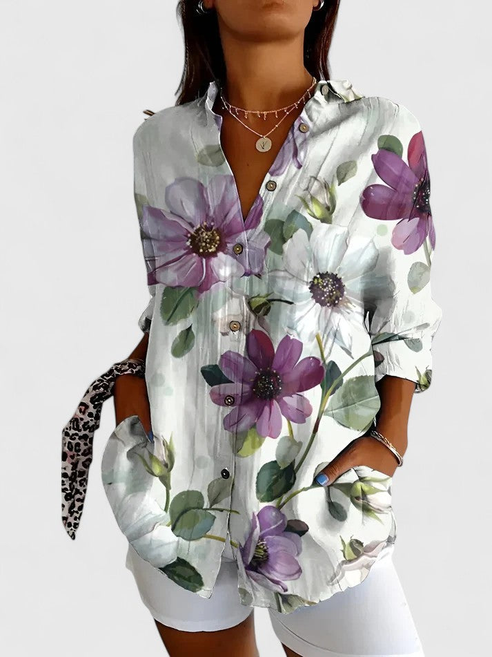 Dianne™ | Elegante blouse
