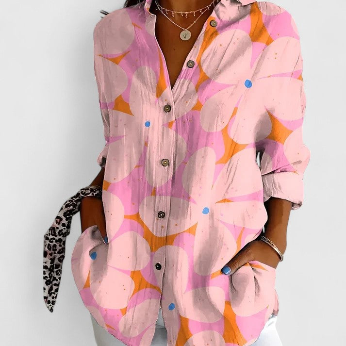 Dianne™ | Elegante blouse