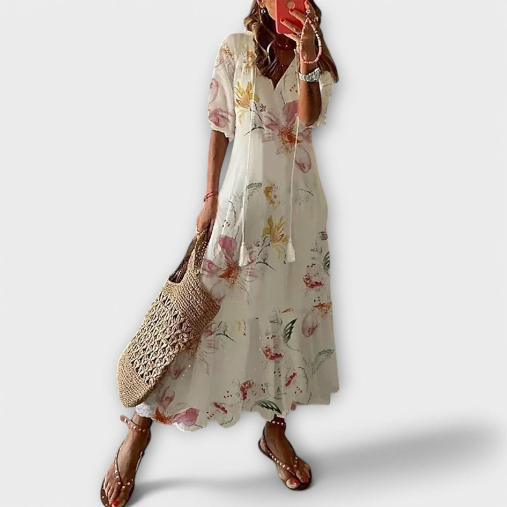 Savannah | Elegante Maxi Jurk