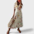 Savannah | Elegante Maxi Jurk
