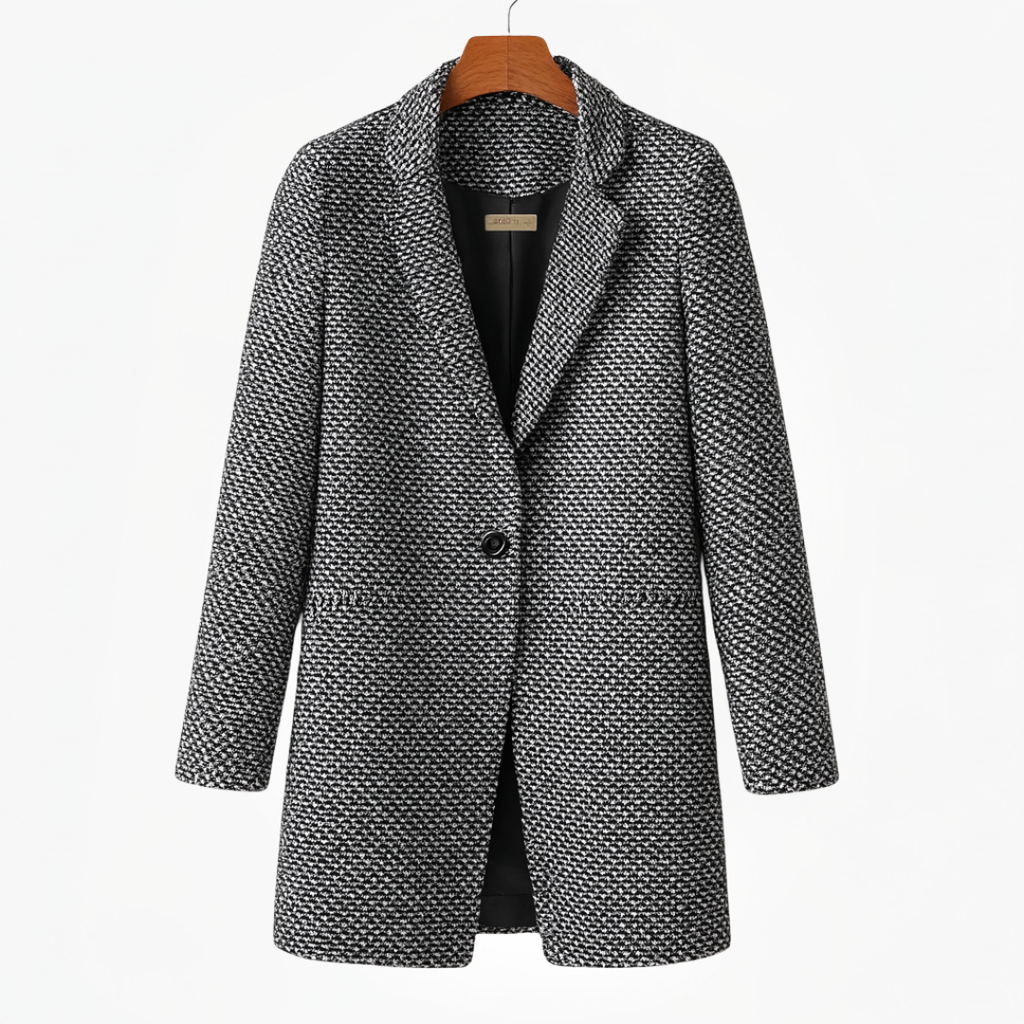 Amelia™ | Elegante Jas