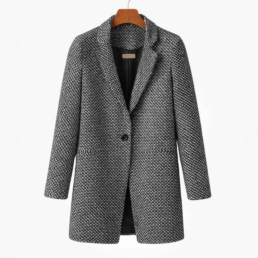 Amelia™ | Elegante Jas