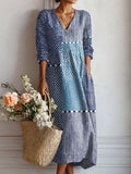Esra™ | Alledaagse comfortjurk