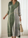 Lara™ | Alledaagse Comfort Jurk