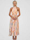 Elviana™ | Elegante Midi-Jurk